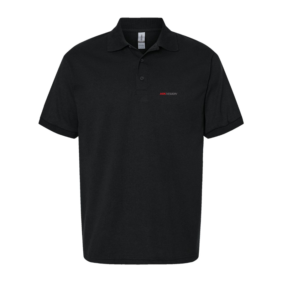Men's Hikvision Logo Dry Blend Polo