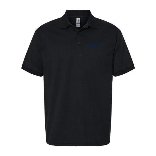 Men's KBO League Logo Dry Blend Polo