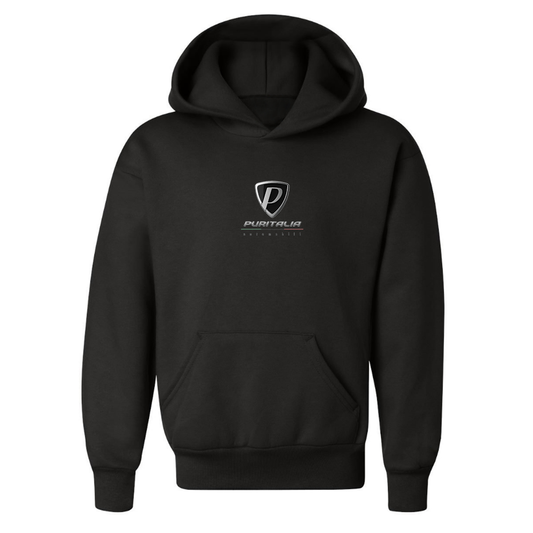 Youth  Puritalia Automobili Pullover Hoodie