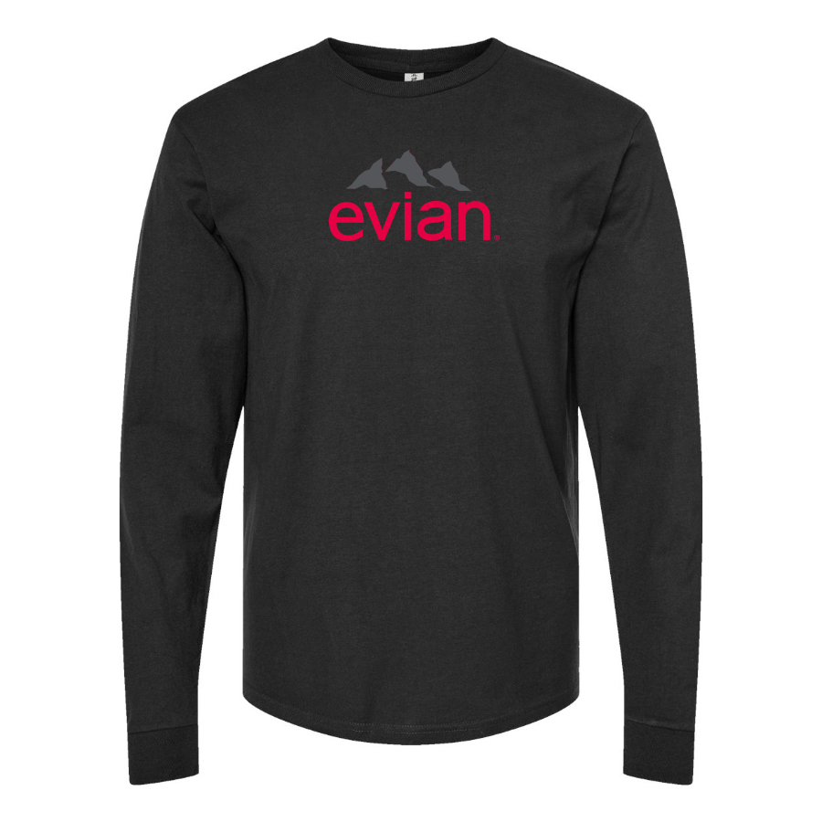 Youth Evian Logo Long sleeves