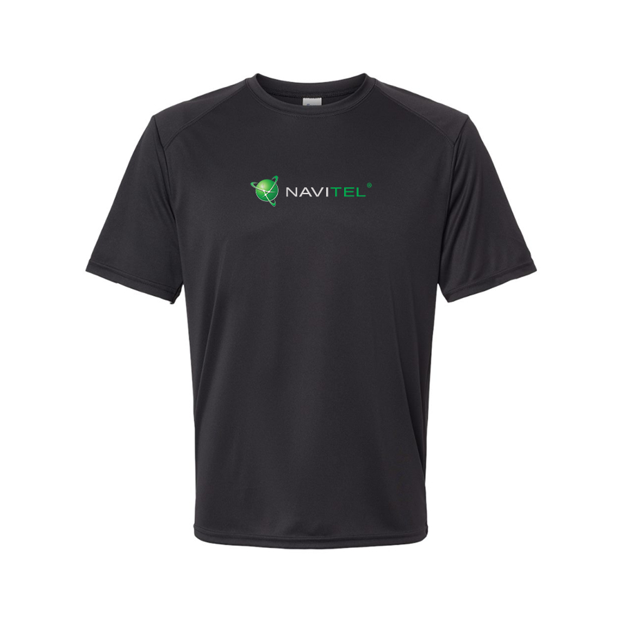 Men's Navitel Logo Performance T-Shirt