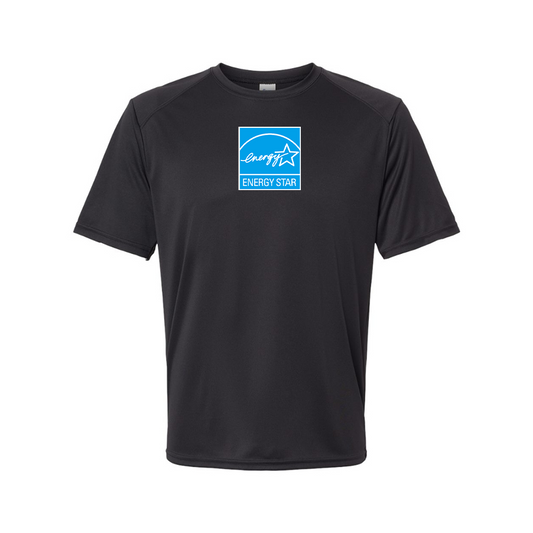 Men's Energy Star Logo Performance T-Shirt