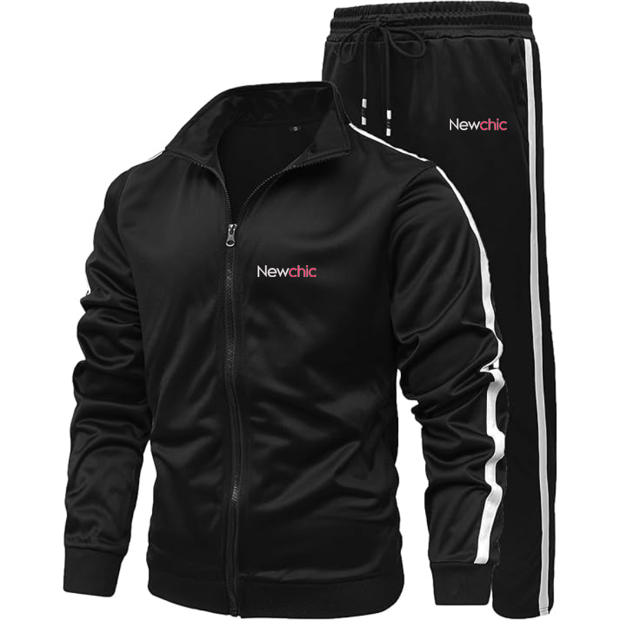 Men's Newchic Logo Dri-Fit TrackSuit