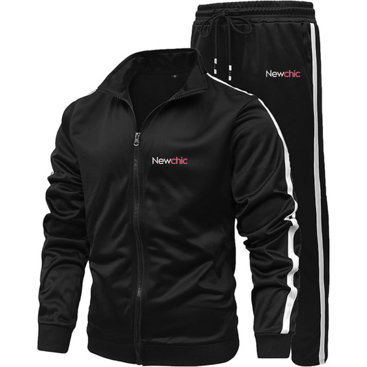 Men's Newchic Logo Dri-Fit TrackSuit