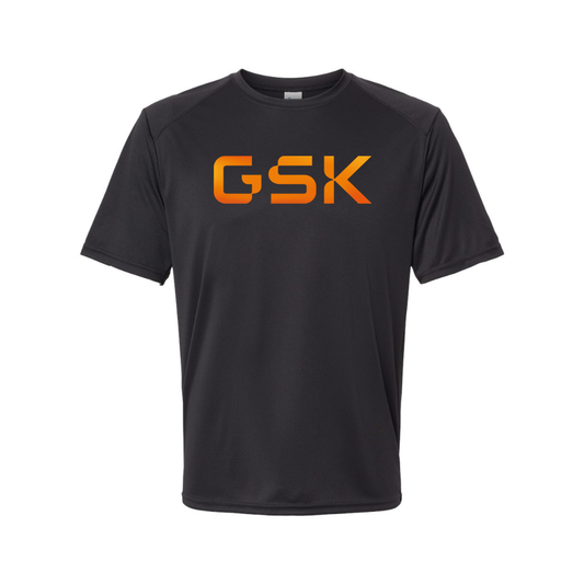 Men's GSK Logo Performance T-Shirt