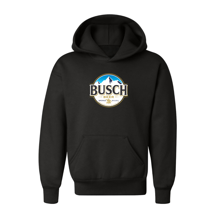 Youth Busch Pullover Hoodie