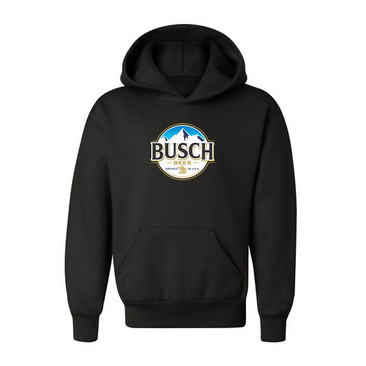 Youth Busch Pullover Hoodie