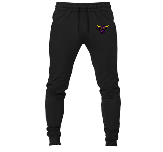 Men's Minnesota State Mavericks Logo Sweatpants Joggers