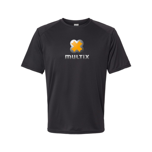 Men's Multix Logo Performance T-Shirt