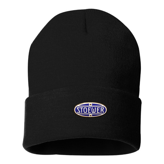 Stoewer Logo Beanie Hat