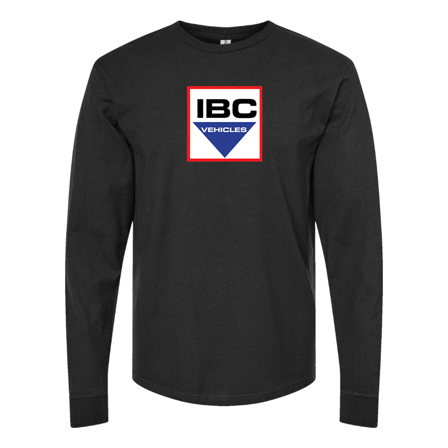 Youth IBC Vehicles Logo Long sleeves