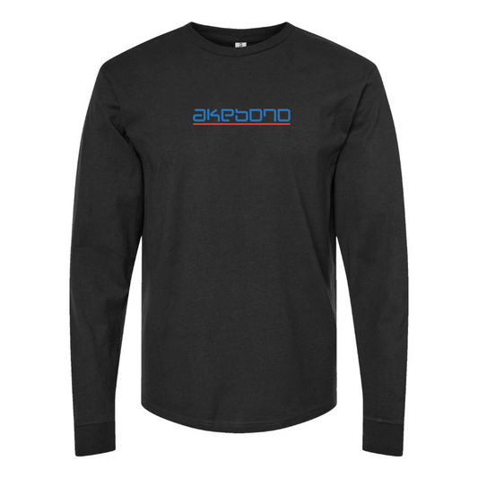 Youth Akebono  Logo Long sleeves