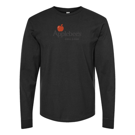 Youth Applebees Logo Long sleeves