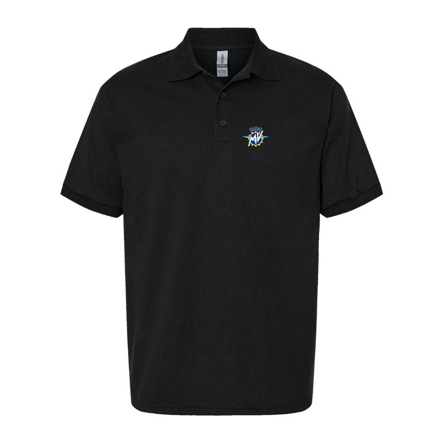 Men's MV Agusta Logo Dry Blend Polo