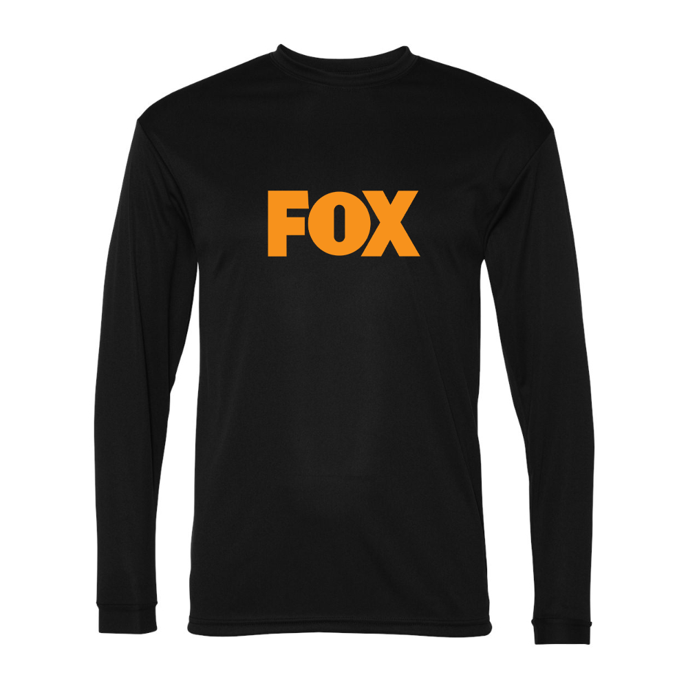 Men's Fox Performance Long Sleeve T-Shirt