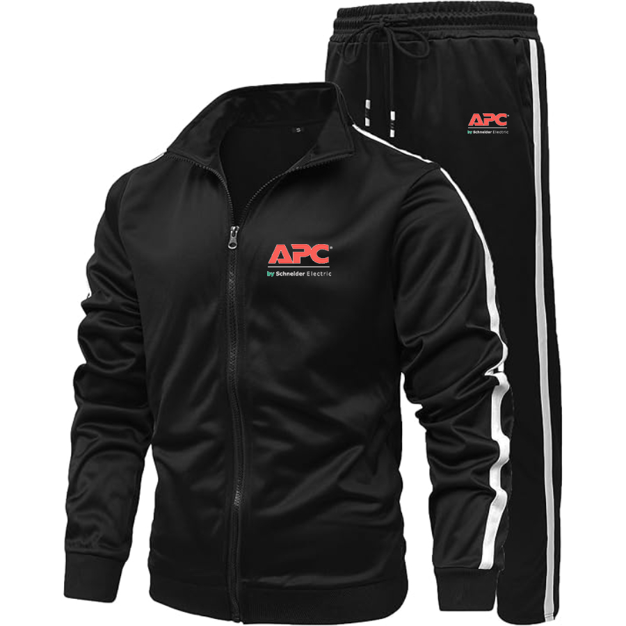 Men's APC Logo Dri-Fit TrackSuit