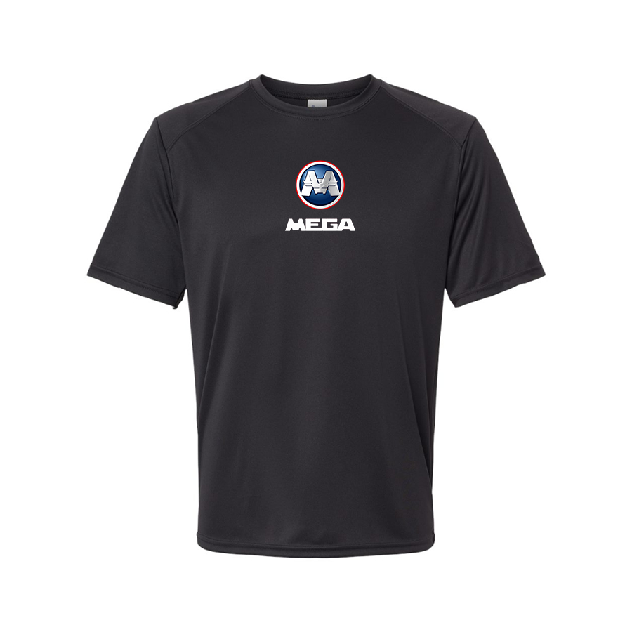 Men's Aixam Mega Logo Performance T-Shirt
