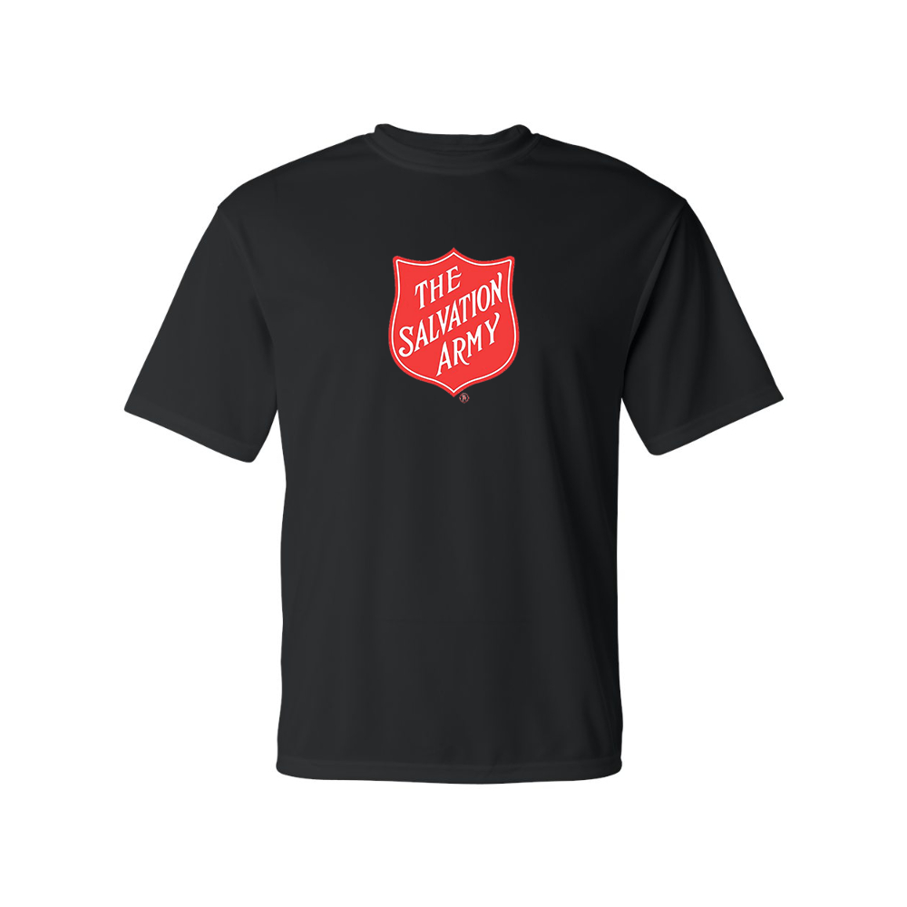 Men's  The Salvation Army  Performance T-Shirt