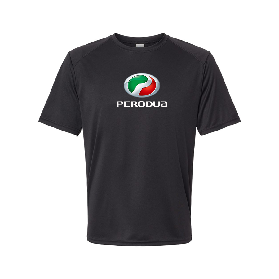 Men's Perodua Logo Performance T-Shirt