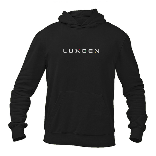 Men's Luxgen Logo Pullover Hoodie