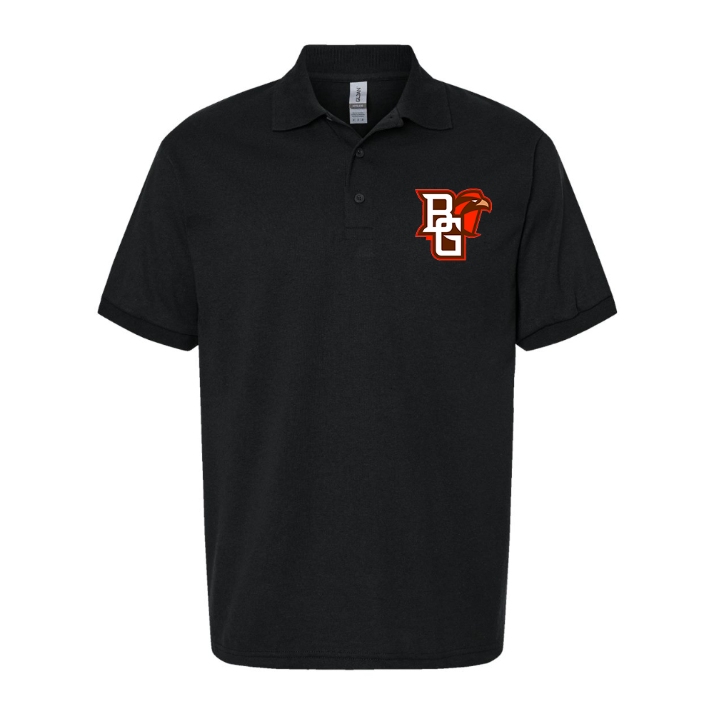 Men's Bowling Green Falcons Dry Blend Jersey Polo