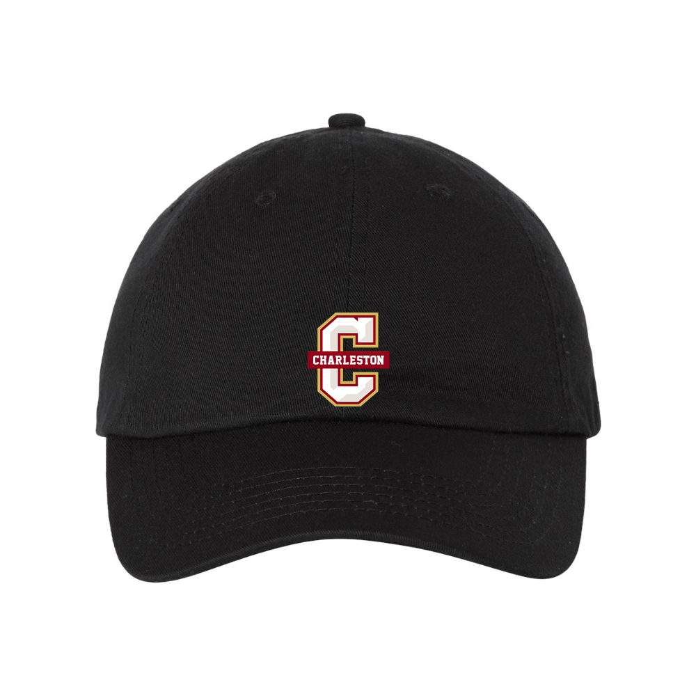 Charleston Cougars Valucap Adult Bio-Washed Classic Dad Hat