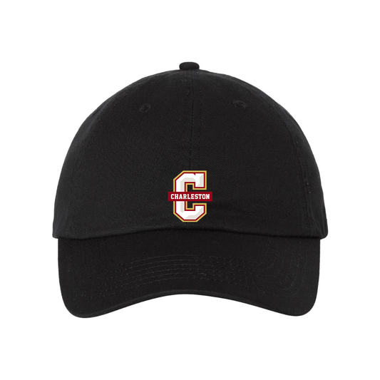 Charleston Cougars Valucap Adult Bio-Washed Classic Dad Hat