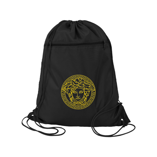 Versace Thumbnail Q-Tees - Polyester Cinchpack