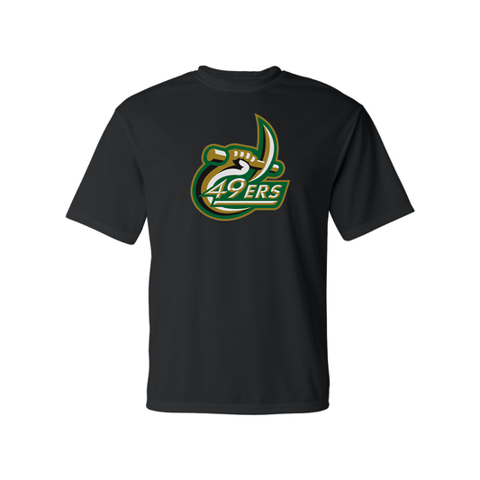 Men's  Charlotte 49ers Performance T-Shirt