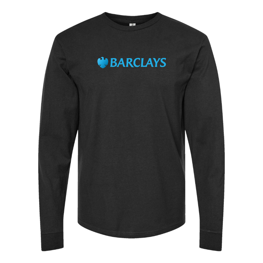Youth Barclays Logo Long sleeves