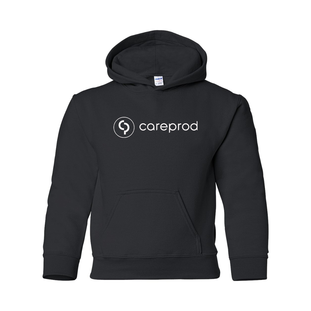 Youth Careprod  Gildan Heavy Blend  Hooded Sweatshirt