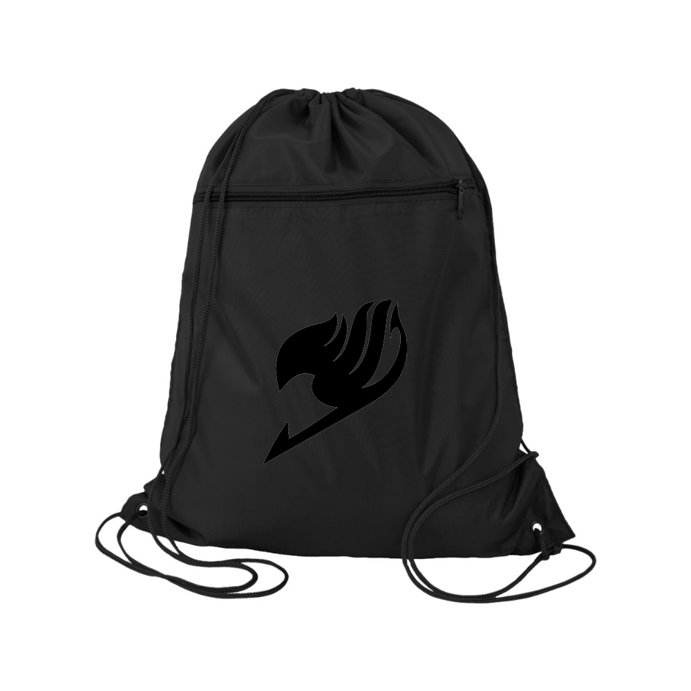 Fairy Tail Q-Tees - Polyester Cinchpack