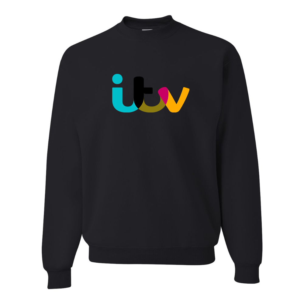 Men's  Itv JERZEES NuBlend Crewneck Sweatshirt