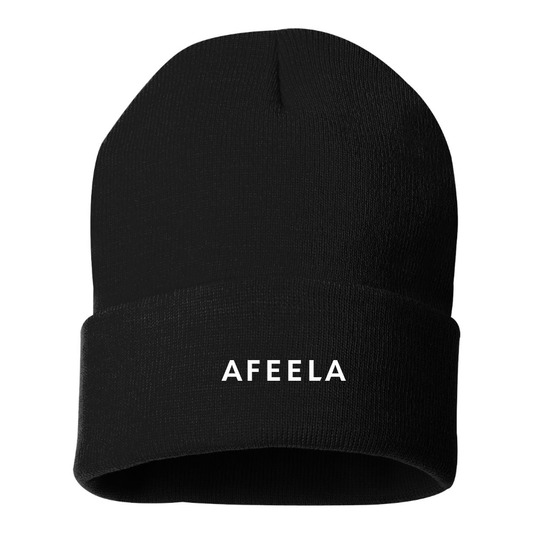 Afeela Logo Beanie Hat