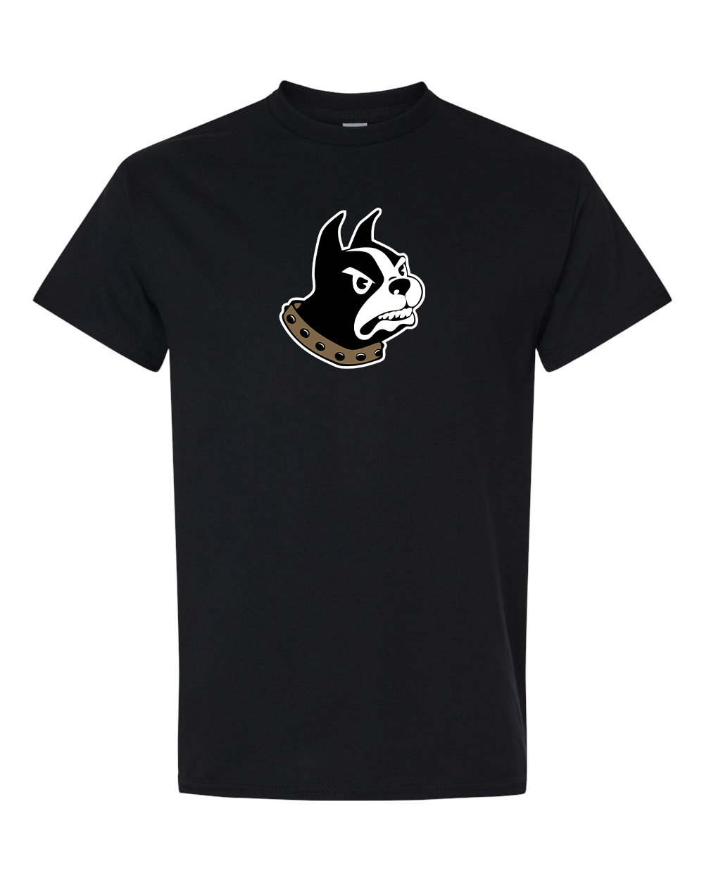 Men's  Woffrd Terriers  Gildan Heavy Cotton T-Shirt