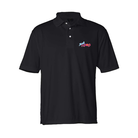 Men's Simply Kpop Sierra Pacific Moisture Free Mesh Polo
