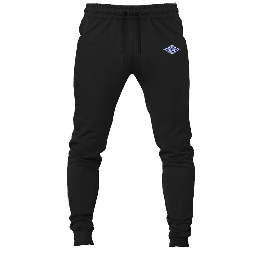 Men's McLaughlin Logo Sweatpants Joggers