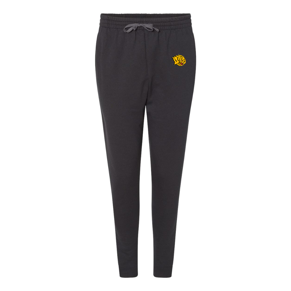 Men's Arkansas PB Golden Lions JERZEES Nublend Joggers