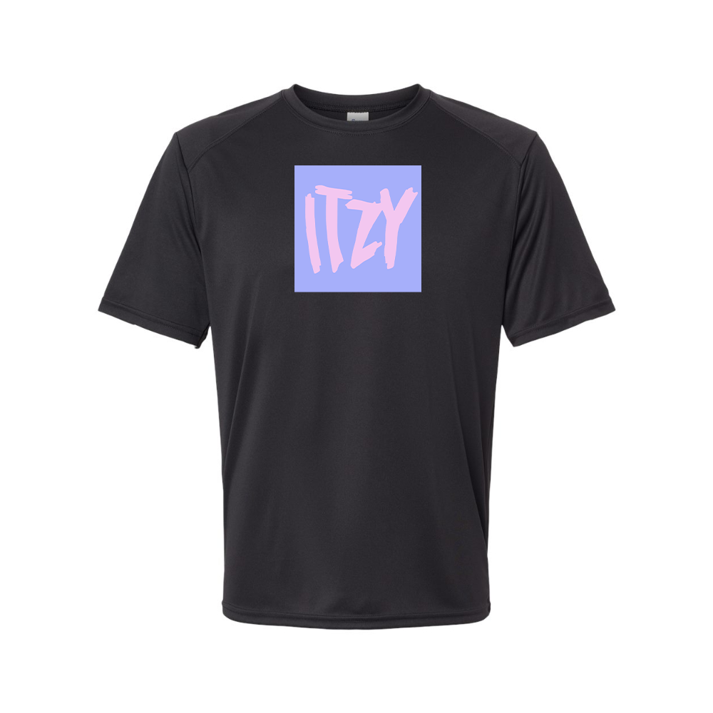 Men's Itzy Logo Performance T-Shirt