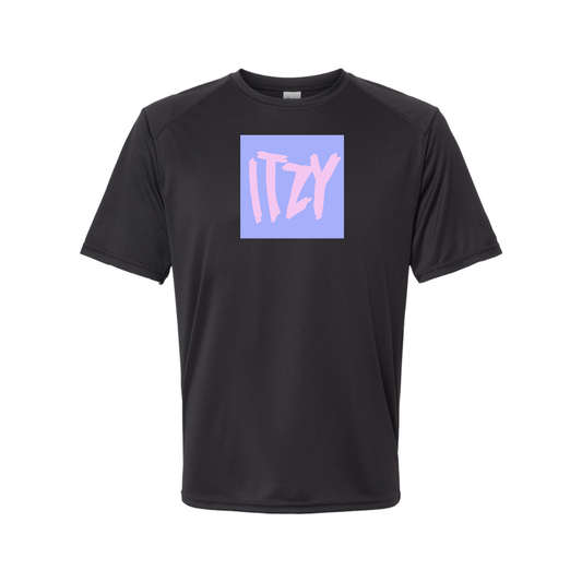 Men's Itzy Logo Performance T-Shirt