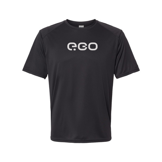 Men's e-GO Logo Performance T-Shirt