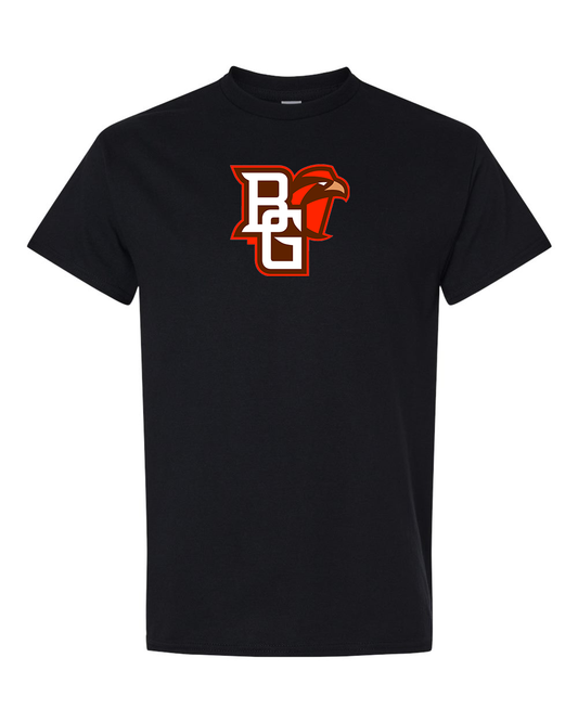 Men's Bowling Green Falcons   Gildan Heavy Cotton T-Shirt