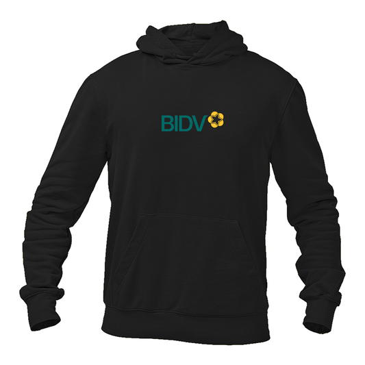 Men's BIDV Logo Pullover Hoodie