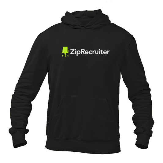 Men's  ZipRecruiter Logo Pullover Hoodie