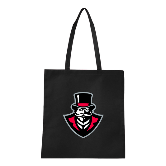 Austin Peay Governors Q-Tees Non-Woven  Tote