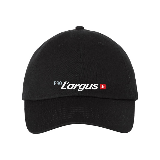 Pro Largus Valucap Adult Bio-Washed Classic Dad Hat