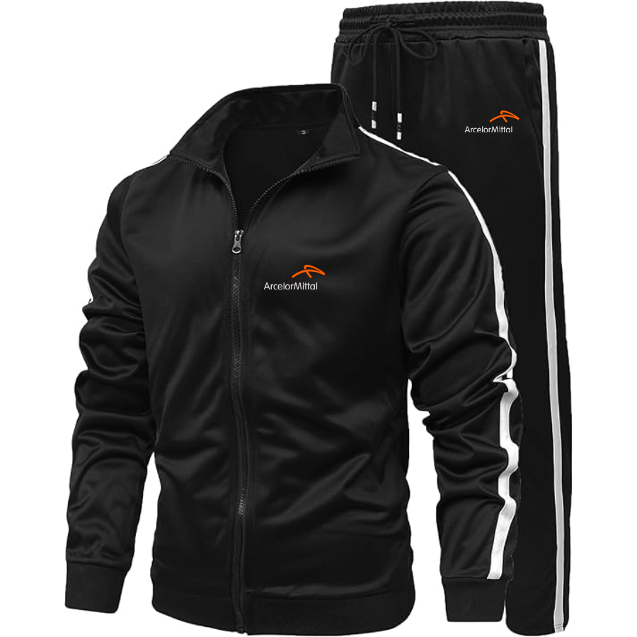 Men's Arcelormittal Logo Dri-Fit TrackSuit