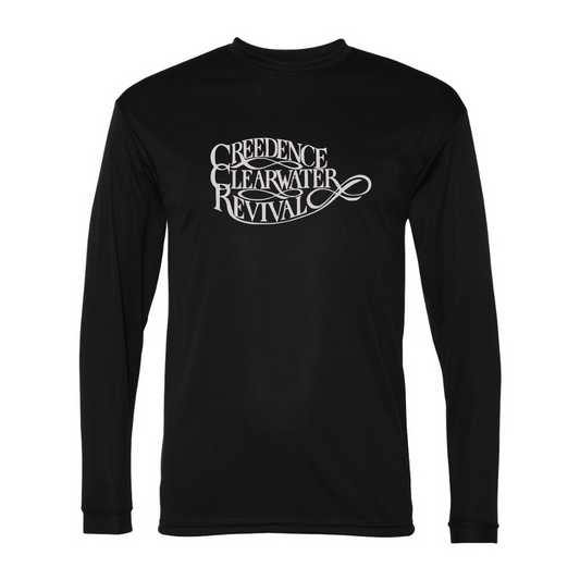 Men's Creedence Clearwater Revival Performance Long Sleeve T-Shirt