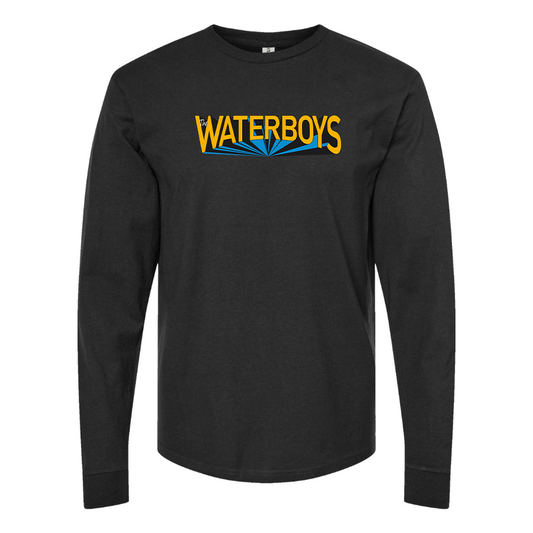 Youth  The Waterboys  Logo   Long sleeves