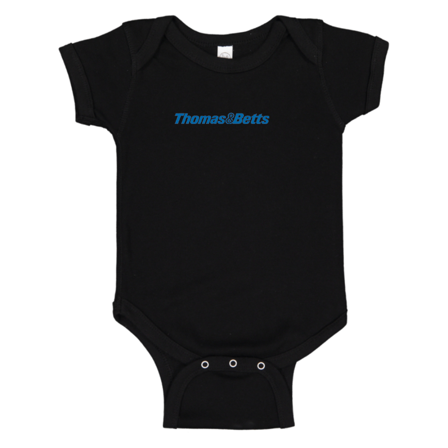 Thomas Logo Baby Onesie Romper